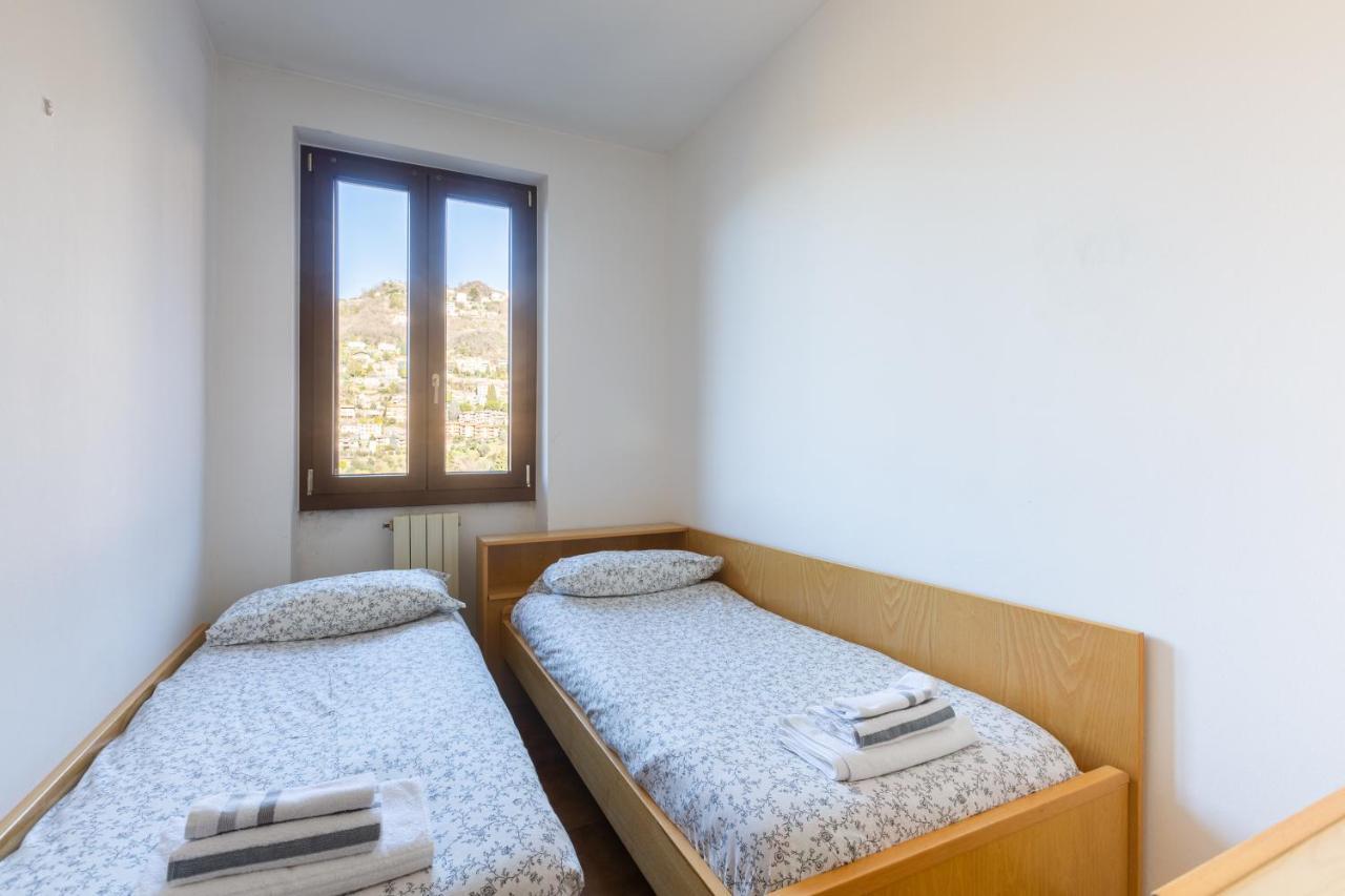Mysa Properties - Casa Chicca, Flat With Lake View Terrace Perledo Εξωτερικό φωτογραφία