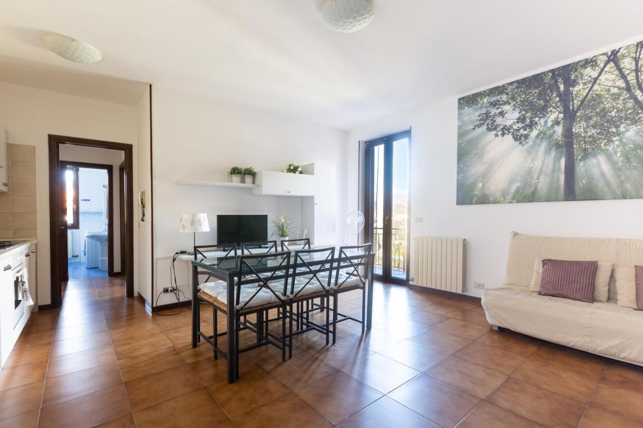 Mysa Properties - Casa Chicca, Flat With Lake View Terrace Perledo Εξωτερικό φωτογραφία